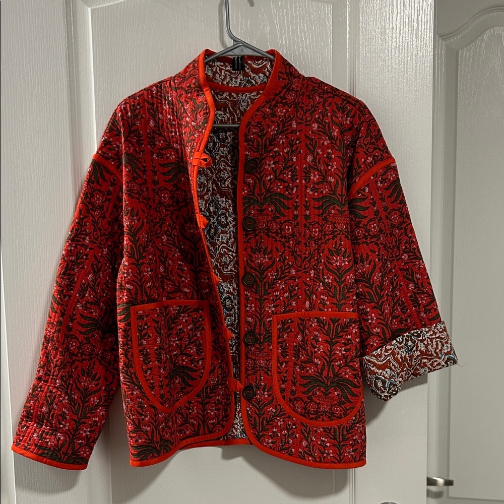 Reversible Women's Jacket